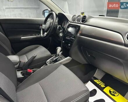 Белый Сузуки Витара, объемом двигателя 1.4 л и пробегом 52 тыс. км за 18500 $, фото 13 на Automoto.ua