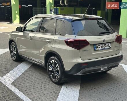 Білий Сузукі Вітара, об'ємом двигуна 1.37 л та пробігом 83 тис. км за 19900 $, фото 6 на Automoto.ua