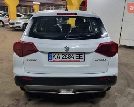 Білий Сузукі Вітара, об'ємом двигуна 1.59 л та пробігом 107 тис. км за 16200 $, фото 12 на Automoto.ua