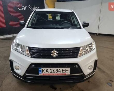 Білий Сузукі Вітара, об'ємом двигуна 1.59 л та пробігом 107 тис. км за 16200 $, фото 1 на Automoto.ua