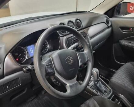 Білий Сузукі Вітара, об'ємом двигуна 1.59 л та пробігом 107 тис. км за 16200 $, фото 9 на Automoto.ua