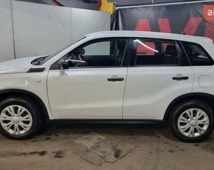 Білий Сузукі Вітара, об'ємом двигуна 1.59 л та пробігом 107 тис. км за 16200 $, фото 2 на Automoto.ua