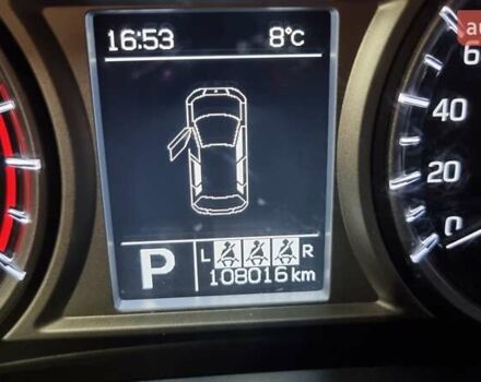 Білий Сузукі Вітара, об'ємом двигуна 1.59 л та пробігом 107 тис. км за 16200 $, фото 10 на Automoto.ua