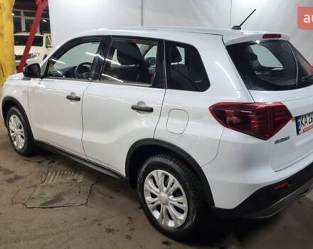 Білий Сузукі Вітара, об'ємом двигуна 1.59 л та пробігом 107 тис. км за 16200 $, фото 3 на Automoto.ua