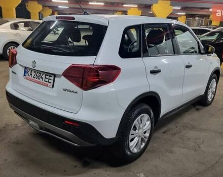 Білий Сузукі Вітара, об'ємом двигуна 1.59 л та пробігом 107 тис. км за 16200 $, фото 4 на Automoto.ua