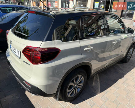 Сузуки Витара 2022 в Софіївська Борщагівка на Automoto.ua Белый Сузуки Витара, объемом двигателя 1.59 л и пробегом 68 тыс. км за 20500 $, фото 1 на Automoto.ua