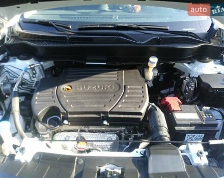 Белый Сузуки Витара, объемом двигателя 1.59 л и пробегом 12 тыс. км за 19375 $, фото 9 на Automoto.ua