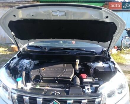 Белый Сузуки Витара, объемом двигателя 1.59 л и пробегом 12 тыс. км за 19375 $, фото 10 на Automoto.ua