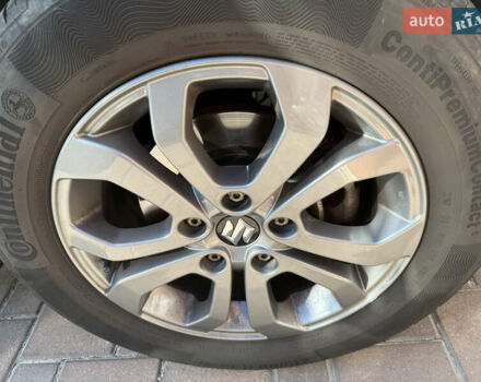 Сузуки Витара 2022 в Софіївська Борщагівка на Automoto.ua Белый Сузуки Витара, объемом двигателя 1.59 л и пробегом 68 тыс. км за 20500 $, фото 2 на Automoto.ua