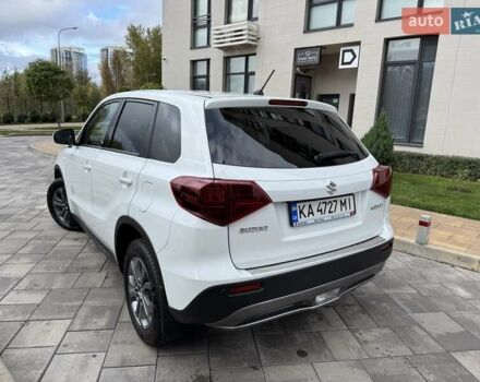 Білий Сузукі Вітара, об'ємом двигуна 1.59 л та пробігом 20 тис. км за 22800 $, фото 6 на Automoto.ua