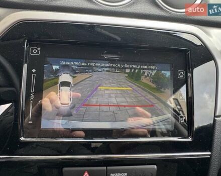 Білий Сузукі Вітара, об'ємом двигуна 1.59 л та пробігом 20 тис. км за 22500 $, фото 9 на Automoto.ua