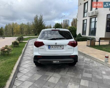 Білий Сузукі Вітара, об'ємом двигуна 1.59 л та пробігом 20 тис. км за 22500 $, фото 17 на Automoto.ua