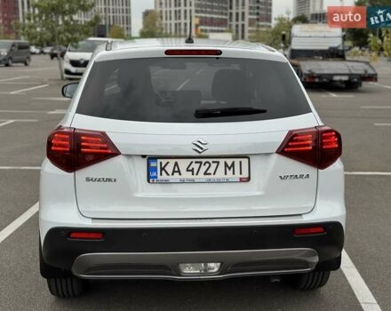 Білий Сузукі Вітара, об'ємом двигуна 1.59 л та пробігом 20 тис. км за 22500 $, фото 82 на Automoto.ua