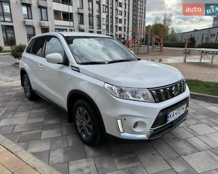 Білий Сузукі Вітара, об'ємом двигуна 1.59 л та пробігом 20 тис. км за 22500 $, фото 18 на Automoto.ua