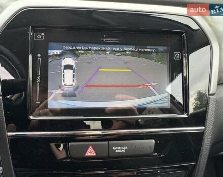 Білий Сузукі Вітара, об'ємом двигуна 1.59 л та пробігом 20 тис. км за 22500 $, фото 45 на Automoto.ua