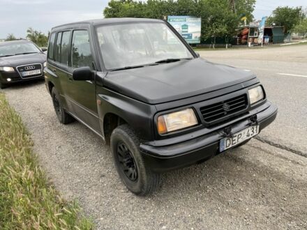 Сузуки Витара 2005 в Николаеве на Automoto.ua Белый Сузуки Витара, объемом двигателя 2 л и пробегом 254 тыс. км за 2000 $, фото 1 на Automoto.ua