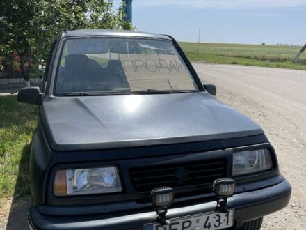 Сузуки Витара 2005 в Николаеве на Automoto.ua Белый Сузуки Витара, объемом двигателя 2 л и пробегом 254 тыс. км за 2000 $, фото 1 на Automoto.ua