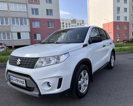 Білий Сузукі Вітара, об'ємом двигуна 1.6 л та пробігом 171 тис. км за 12300 $, фото 1 на Automoto.ua