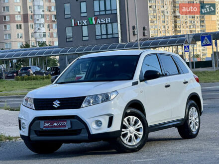 Білий Сузукі Вітара, об'ємом двигуна 1.59 л та пробігом 207 тис. км за 10600 $, фото 1 на Automoto.ua