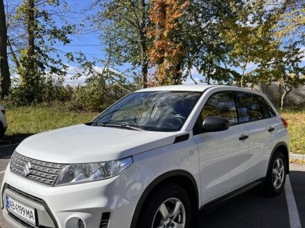 Сузуки Витара 2016 в Виннице на Automoto.ua Белый Сузуки Витара, объемом двигателя 1.6 л и пробегом 177 тыс. км за 11200 $, фото 1 на Automoto.ua