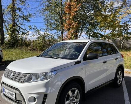 Сузуки Витара 2016 в Виннице на Automoto.ua Белый Сузуки Витара, объемом двигателя 1.6 л и пробегом 177 тыс. км за 11200 $, фото 1 на Automoto.ua