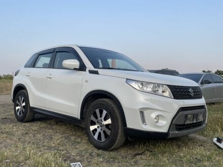Сузуки Витара 2018 в Николаеве на Automoto.ua Белый Сузуки Витара, объемом двигателя 1.6 л и пробегом 76 тыс. км за 13500 $, фото 1 на Automoto.ua