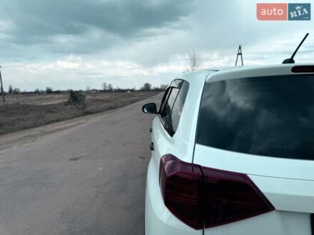 Білий Сузукі Вітара, об'ємом двигуна 1 л та пробігом 47 тис. км за 14500 $, фото 1 на Automoto.ua