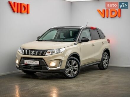 Білий Сузукі Вітара, об'ємом двигуна 1.4 л та пробігом 134 тис. км за 17146 $, фото 1 на Automoto.ua
