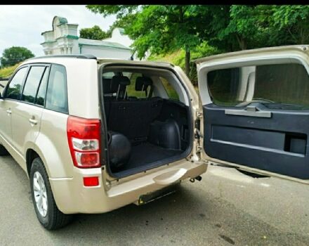 Бежевый Сузуки Витара, объемом двигателя 0 л и пробегом 213 тыс. км за 7200 $, фото 7 на Automoto.ua