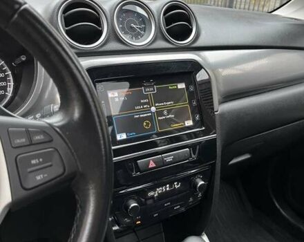 Бежевый Сузуки Витара, объемом двигателя 1.59 л и пробегом 175 тыс. км за 16000 $, фото 29 на Automoto.ua