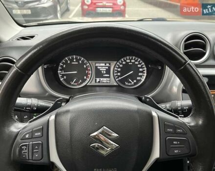 Бежевый Сузуки Витара, объемом двигателя 1.59 л и пробегом 175 тыс. км за 16000 $, фото 37 на Automoto.ua