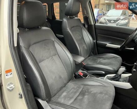 Бежевый Сузуки Витара, объемом двигателя 1.59 л и пробегом 175 тыс. км за 16000 $, фото 17 на Automoto.ua