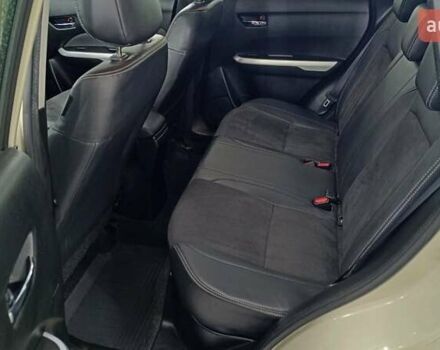 Бежевый Сузуки Витара, объемом двигателя 1.59 л и пробегом 176 тыс. км за 15577 $, фото 10 на Automoto.ua