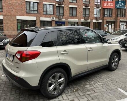 Бежевый Сузуки Витара, объемом двигателя 1.59 л и пробегом 175 тыс. км за 16000 $, фото 13 на Automoto.ua
