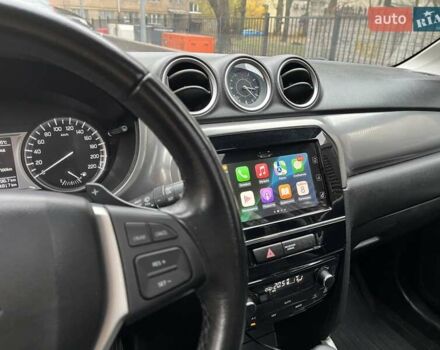 Бежевый Сузуки Витара, объемом двигателя 1.59 л и пробегом 175 тыс. км за 16000 $, фото 26 на Automoto.ua