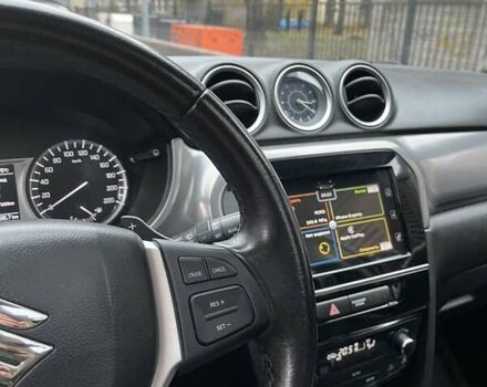 Бежевый Сузуки Витара, объемом двигателя 1.59 л и пробегом 175 тыс. км за 16000 $, фото 28 на Automoto.ua