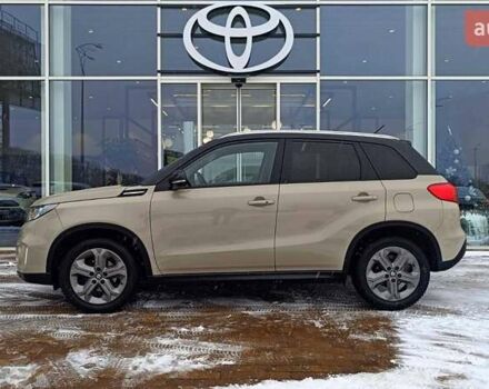 Бежевый Сузуки Витара, объемом двигателя 1.59 л и пробегом 176 тыс. км за 15577 $, фото 2 на Automoto.ua