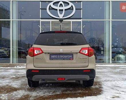 Бежевый Сузуки Витара, объемом двигателя 1.59 л и пробегом 176 тыс. км за 15577 $, фото 3 на Automoto.ua