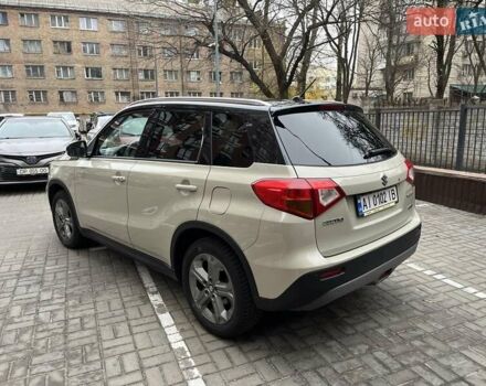 Бежевый Сузуки Витара, объемом двигателя 1.59 л и пробегом 175 тыс. км за 16000 $, фото 11 на Automoto.ua