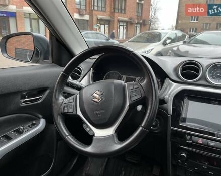 Бежевый Сузуки Витара, объемом двигателя 1.59 л и пробегом 175 тыс. км за 16000 $, фото 21 на Automoto.ua