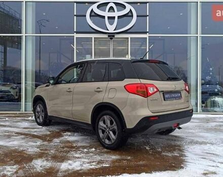 Бежевый Сузуки Витара, объемом двигателя 1.59 л и пробегом 176 тыс. км за 15577 $, фото 1 на Automoto.ua