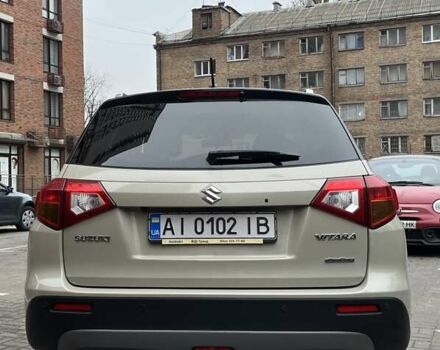 Бежевый Сузуки Витара, объемом двигателя 1.59 л и пробегом 175 тыс. км за 16000 $, фото 10 на Automoto.ua