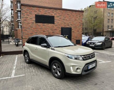 Бежевый Сузуки Витара, объемом двигателя 1.59 л и пробегом 175 тыс. км за 16000 $, фото 14 на Automoto.ua