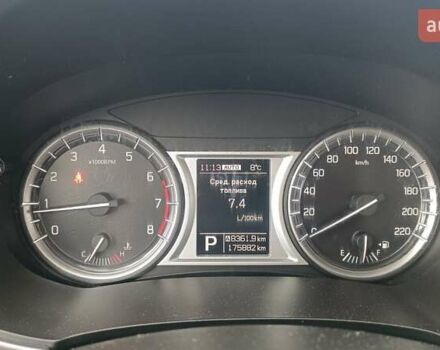 Бежевый Сузуки Витара, объемом двигателя 1.59 л и пробегом 176 тыс. км за 15577 $, фото 14 на Automoto.ua