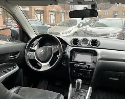 Бежевый Сузуки Витара, объемом двигателя 1.59 л и пробегом 175 тыс. км за 16000 $, фото 20 на Automoto.ua