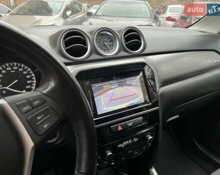 Бежевый Сузуки Витара, объемом двигателя 1.59 л и пробегом 175 тыс. км за 16000 $, фото 31 на Automoto.ua