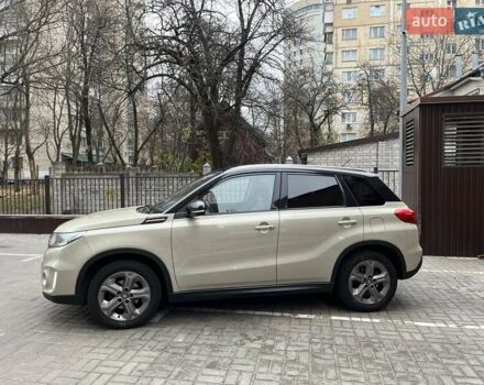 Бежевый Сузуки Витара, объемом двигателя 1.59 л и пробегом 175 тыс. км за 16000 $, фото 9 на Automoto.ua