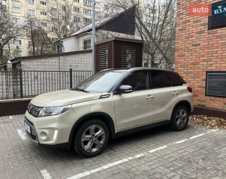 Бежевый Сузуки Витара, объемом двигателя 1.59 л и пробегом 175 тыс. км за 16000 $, фото 7 на Automoto.ua