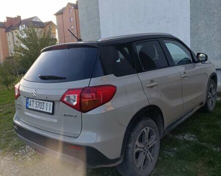 Бежевый Сузуки Витара, объемом двигателя 1.6 л и пробегом 263 тыс. км за 16200 $, фото 5 на Automoto.ua