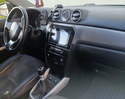 Бежевый Сузуки Витара, объемом двигателя 1.6 л и пробегом 263 тыс. км за 16200 $, фото 13 на Automoto.ua